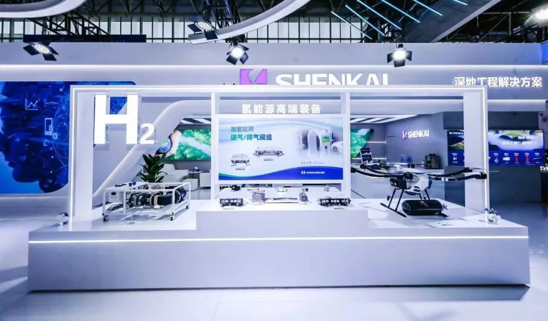 AI Empowers a Green Future | Shenkai Attended cippe 2025(圖4)