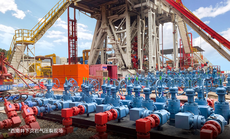 140MPa多級節流智能管匯/高精度全智能鉆&lrm;井智控管匯解決方案