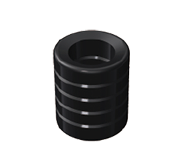 拖動(dòng)封隔器膠筒