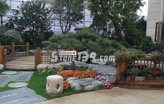 凱威石材主營花崗巖園林石材 南安園林用石專業供應商