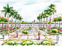 經營項目 園林設計