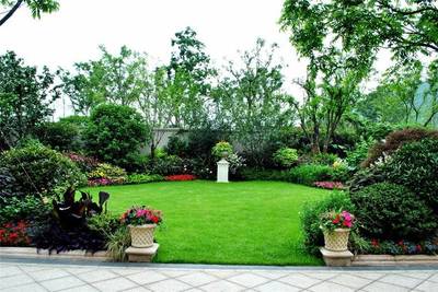 干貨 | 園林景觀設(shè)計中植物配置原則