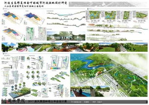 北林園林設(shè)計快題