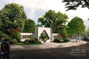 園林景觀設計的基本原則以及過程