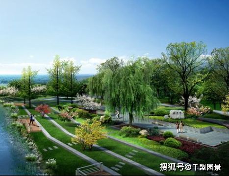 綠化園林設計的四要素,你知道嗎