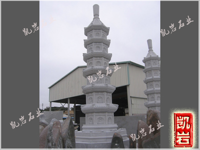佛塔石雕