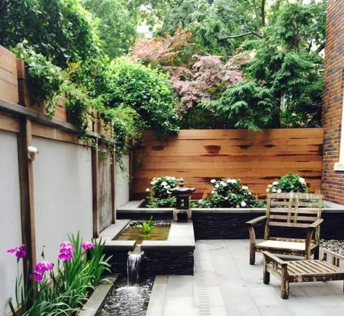 春之秋園林設(shè)計(jì)總監(jiān)王麗娟 小庭院的設(shè)計(jì)要點(diǎn)