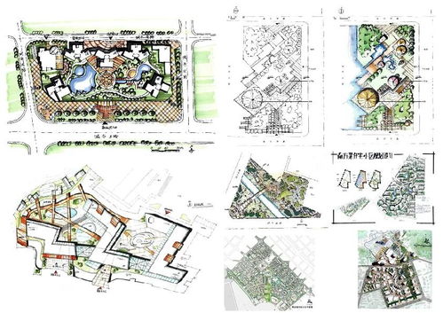 風(fēng)景園林案例抄繪 從臨摹到設(shè)計(jì)構(gòu)思的升華