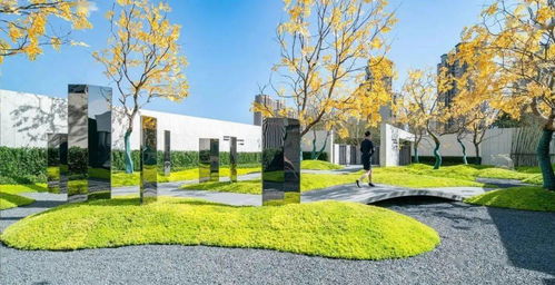 每周精品項(xiàng)目回顧 示范區(qū) 大區(qū) 公園 標(biāo)識(shí)設(shè)計(jì)