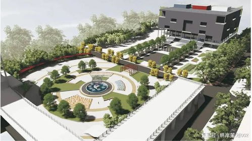 明岸 現(xiàn)代園林風(fēng)景設(shè)計中構(gòu)成藝術(shù)元素運用