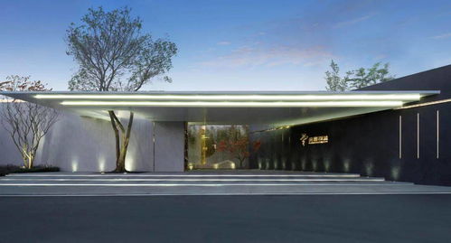 每周精品項目回顧 示范區 大區 公園 標識設計