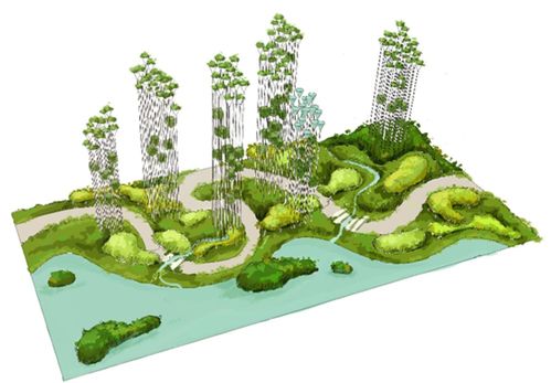 園博會(huì)怎么逛 9大亮點(diǎn)4條精品路線一覽 花容粵貌