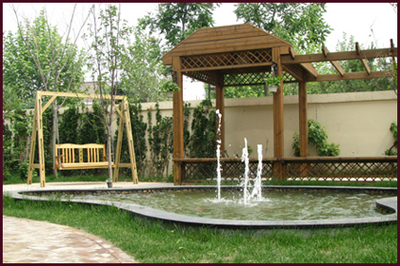 專業(yè)庭院綠化設(shè)計(jì),園林綠化,別墅庭院綠化設(shè)計(jì)_co土木在線(原網(wǎng)易土木在線)