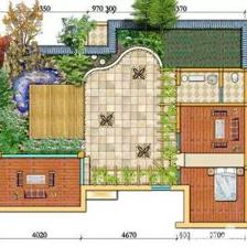 100款園林庭院設(shè)計方案