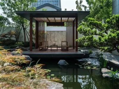 印景園林打造成都屋頂花園設計，品質與實用并存的人氣之選