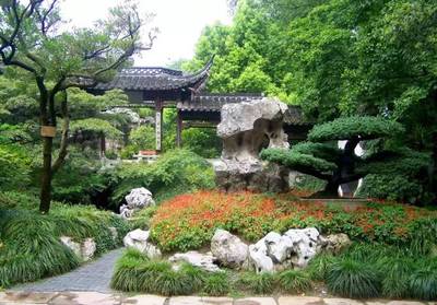 中國傳統園林設計的十大特點及其借鑒價值