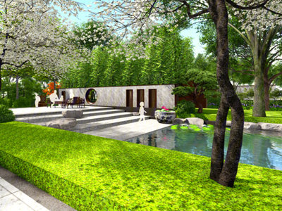 南陽團(tuán)購熱潮 園林設(shè)計(jì)優(yōu)惠促銷，安居客團(tuán)購報(bào)名指南