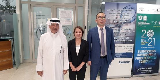 喜訊!立足國(guó)內(nèi),發(fā)展海外——神開(kāi)與KOC簽署近2億元綜合錄井服務(wù)合同(圖1) 喜訊!立足國(guó)內(nèi),發(fā)展海外——神開(kāi)與KOC簽署近2億元綜合錄井服務(wù)合同(圖1)