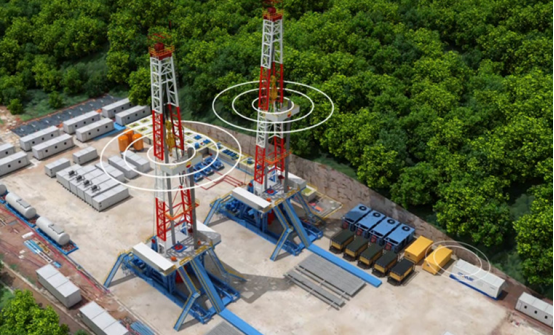 喜訊!立足國(guó)內(nèi),發(fā)展海外——神開(kāi)與KOC簽署近2億元綜合錄井服務(wù)合同(圖3) 喜訊!立足國(guó)內(nèi),發(fā)展海外——神開(kāi)與KOC簽署近2億元綜合錄井服務(wù)合同(圖3)