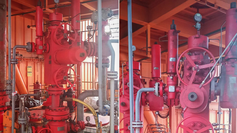 智能化井口采油樹!神開助力中海油首個(gè)無人平臺(tái)項(xiàng)目(圖2) 智能化井口采油樹!神開助力中海油首個(gè)無人平臺(tái)項(xiàng)目(圖2)