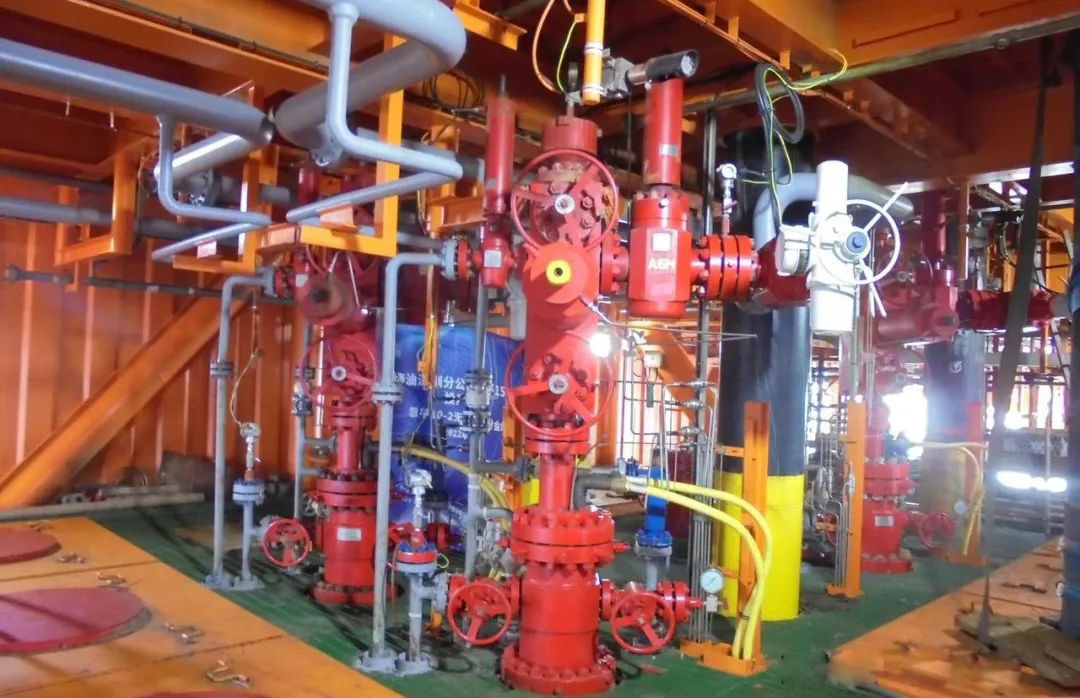 智能化井口采油樹!神開助力中海油首個(gè)無人平臺(tái)項(xiàng)目(圖1) 智能化井口采油樹!神開助力中海油首個(gè)無人平臺(tái)項(xiàng)目(圖1)