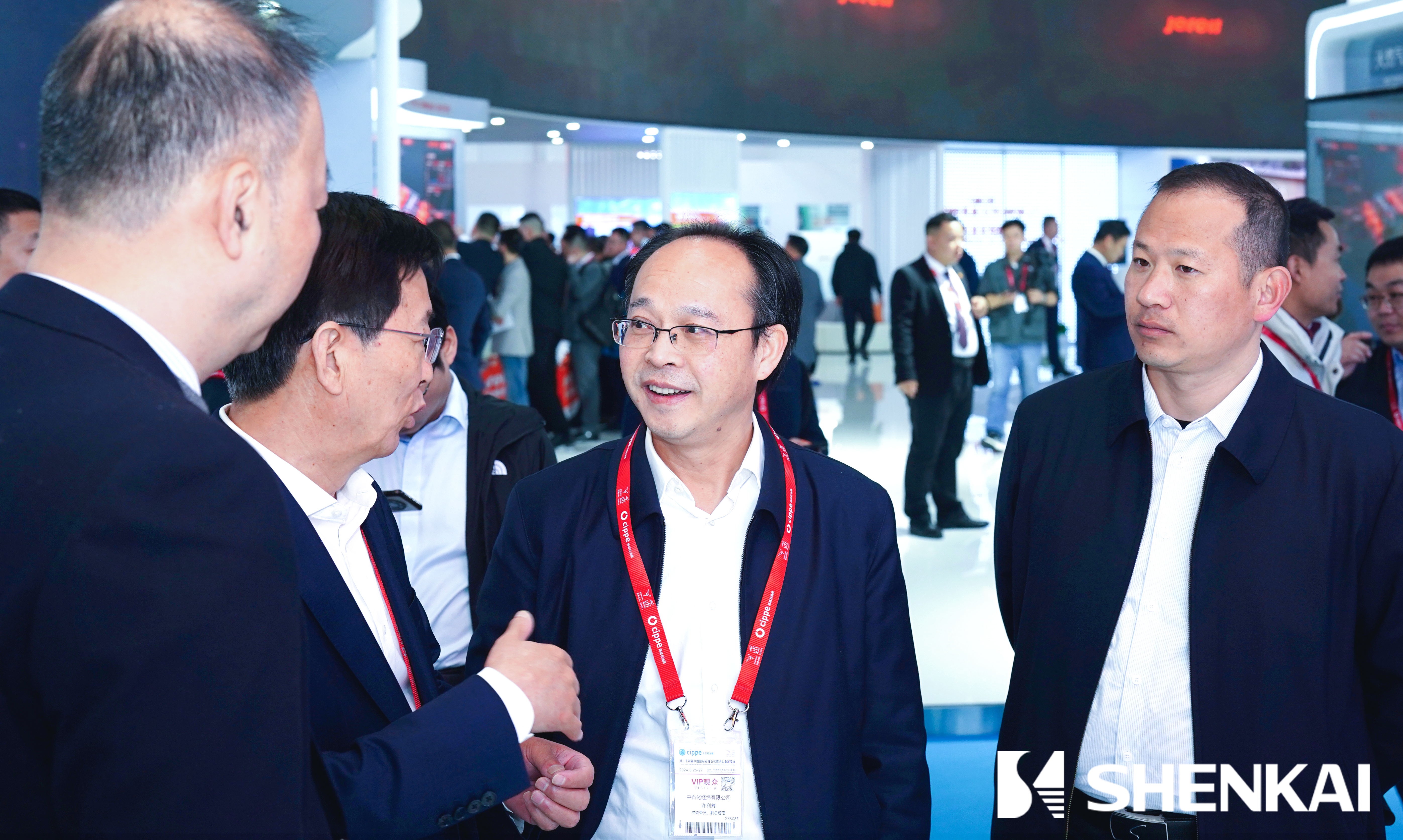 重裝亮相！神開2024CIPPE精彩回顧(圖10)