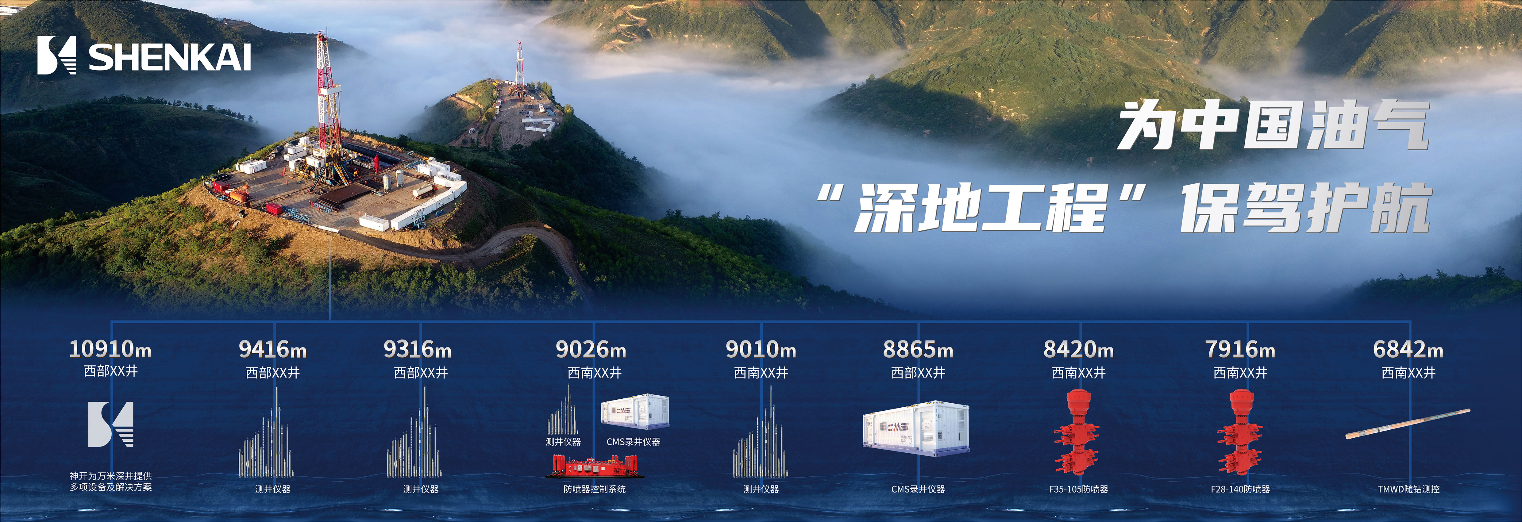 神開攜AI智慧井場、深地工程、綠色氫能解決方案，誠邀您相聚2025北京CIPPE石油展(圖4)